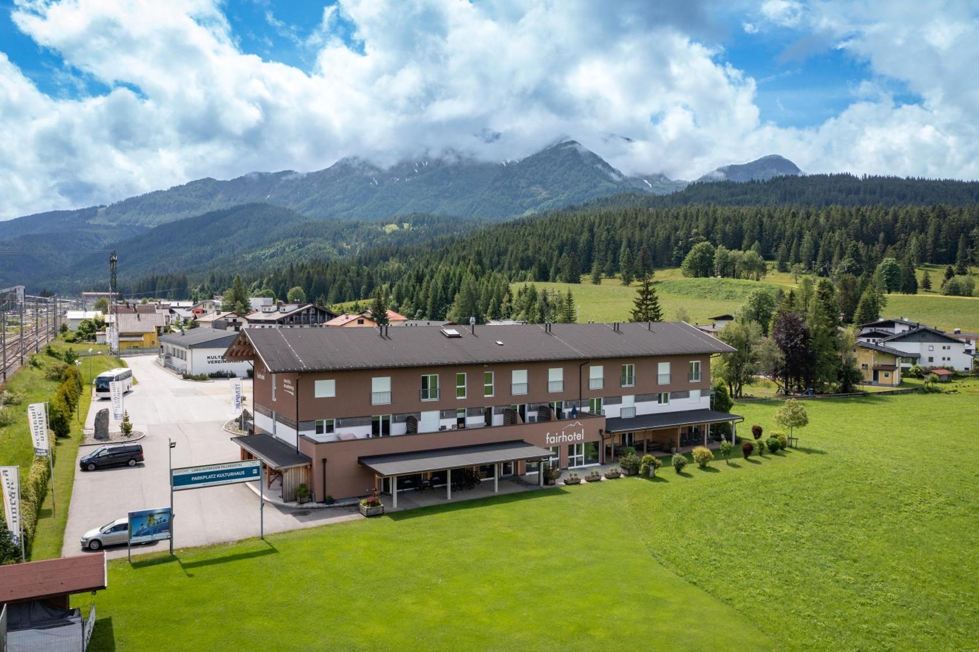 Fairhotel Hochfilzen B&B Екстериор снимка