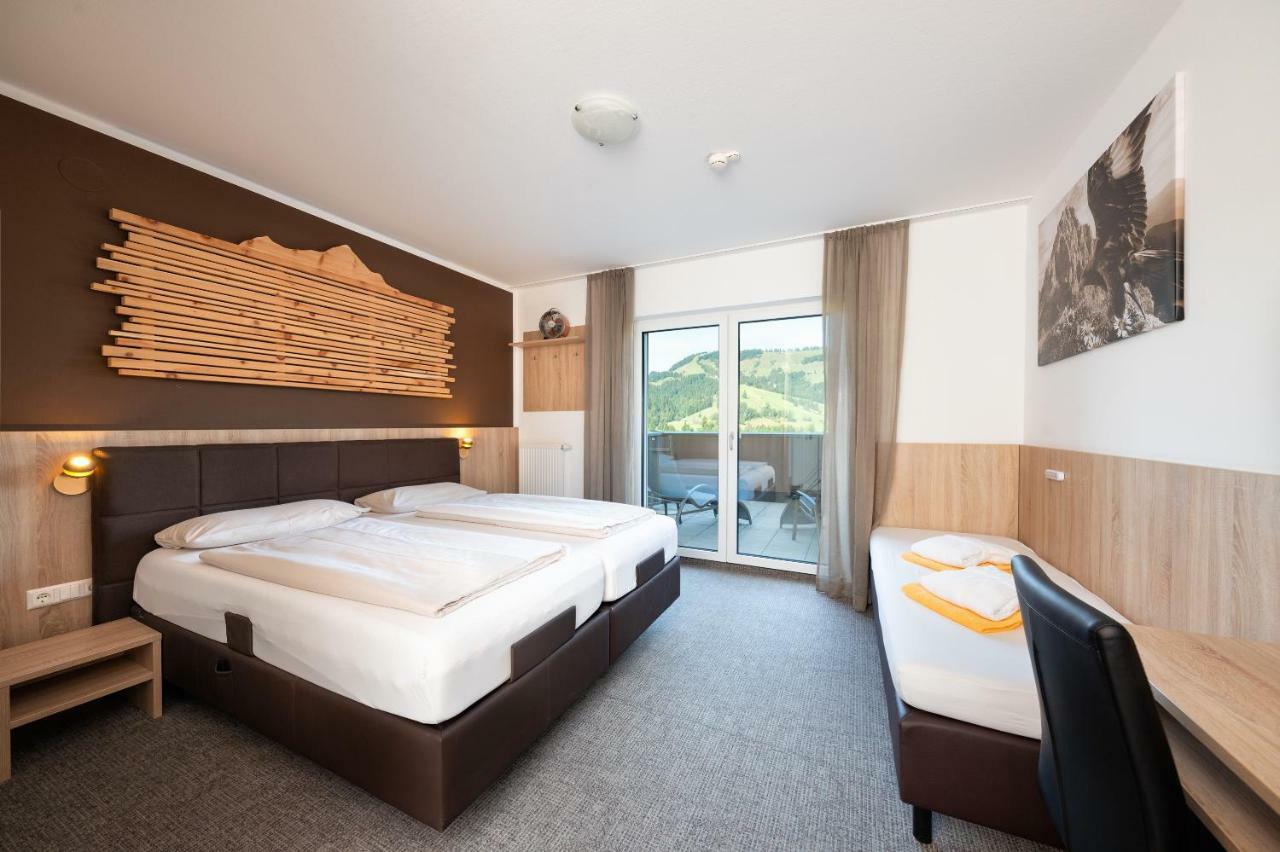 Fairhotel Hochfilzen B&B Стая снимка